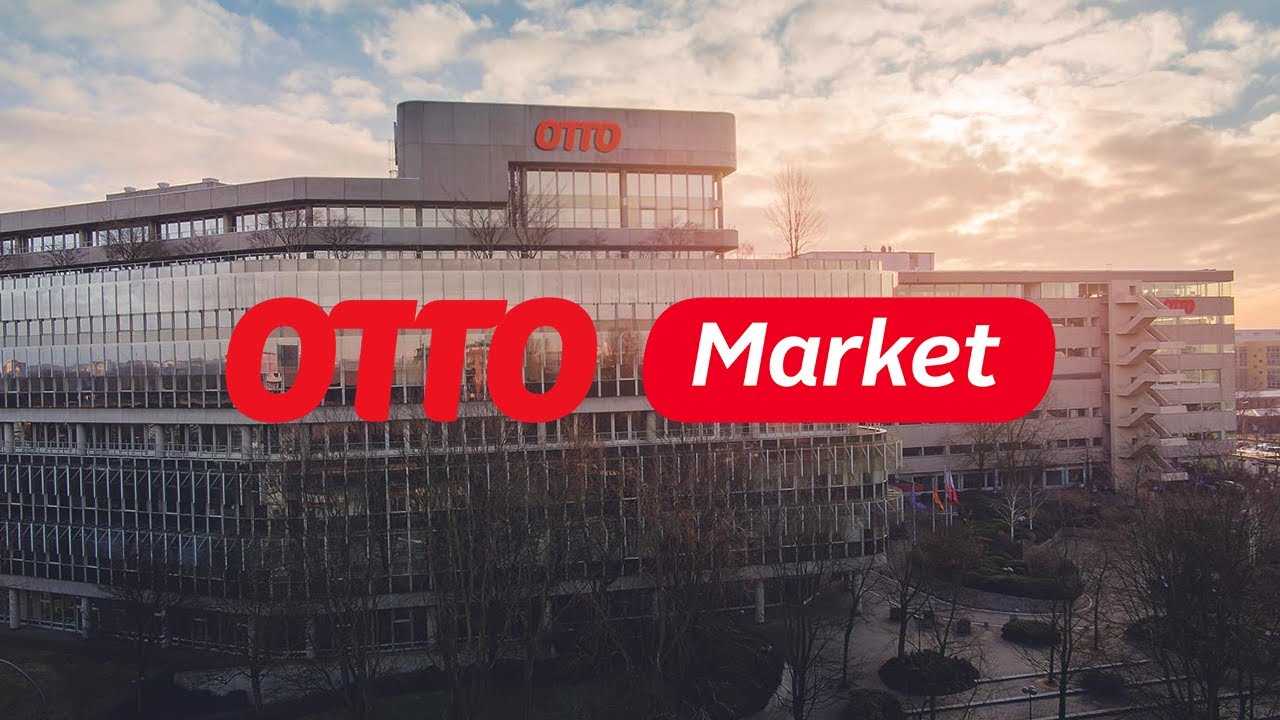 OTTO Market logo