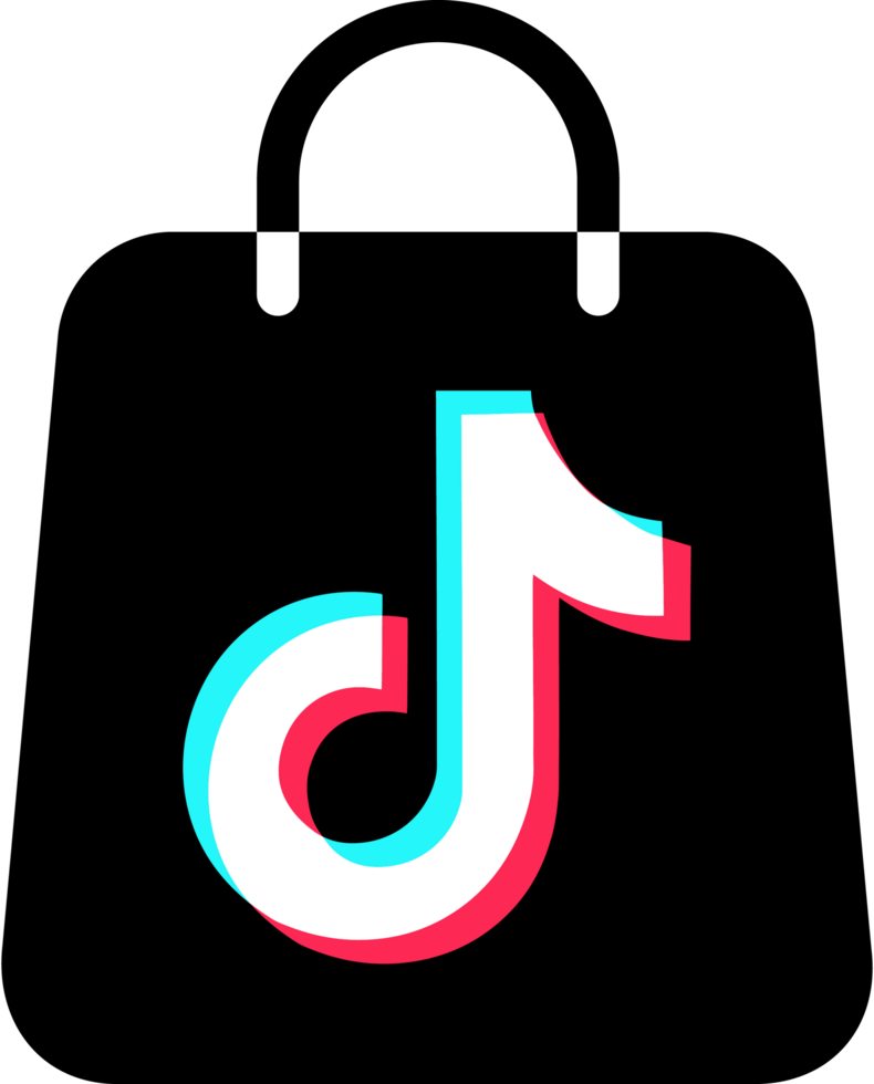 TikTok Shop Logo