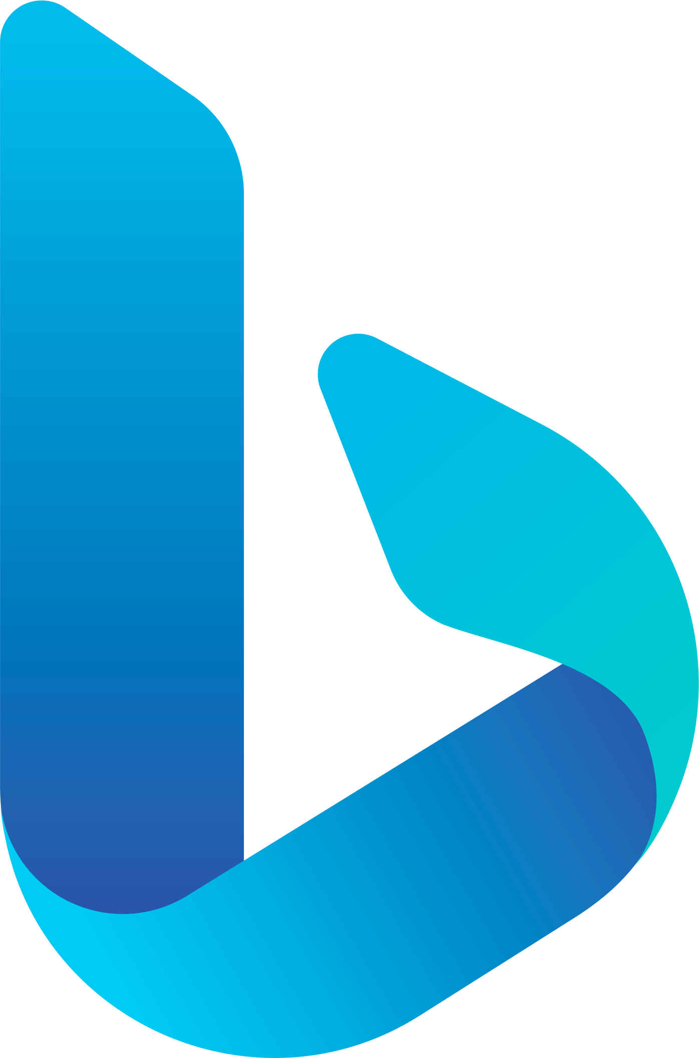 Microsoft Bing Logo 