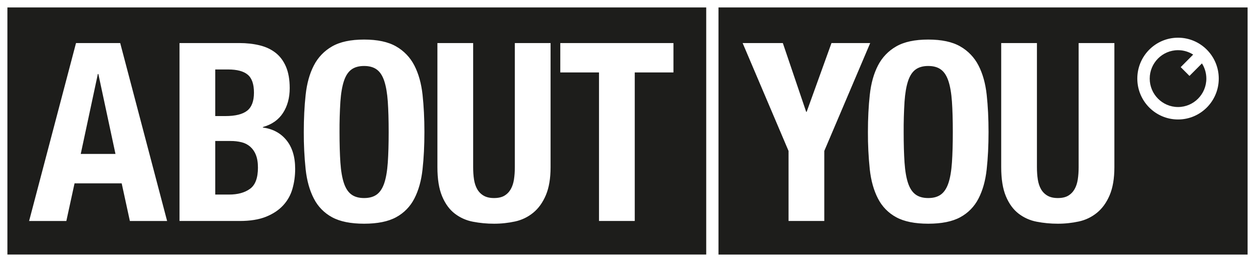 ABOUT YOU Logo