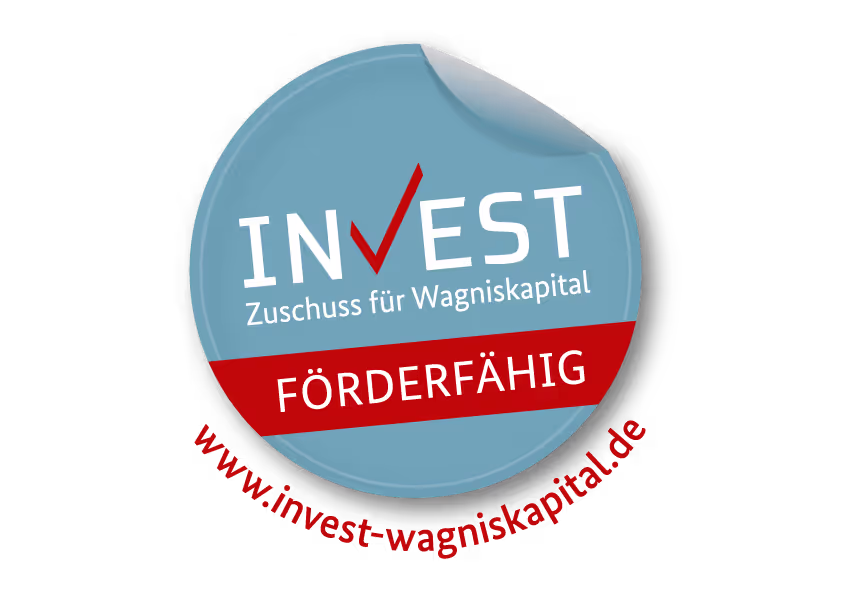 INVEST Zuschuss