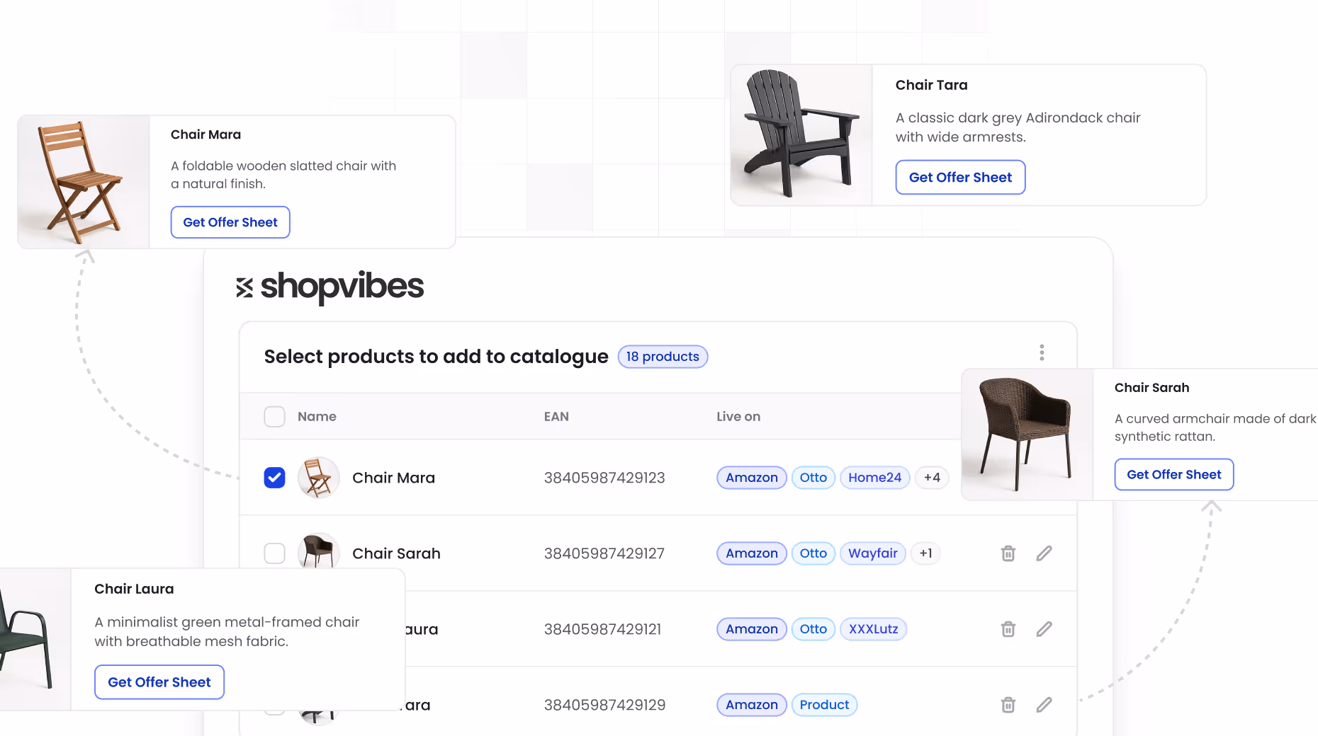 Auto-Fill Templates with Your Product Data