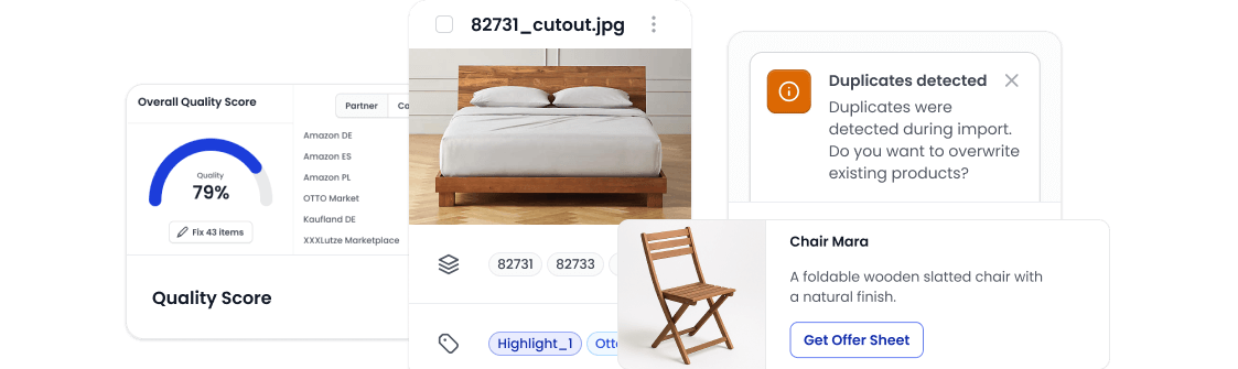 Unify All Product Data in One Place