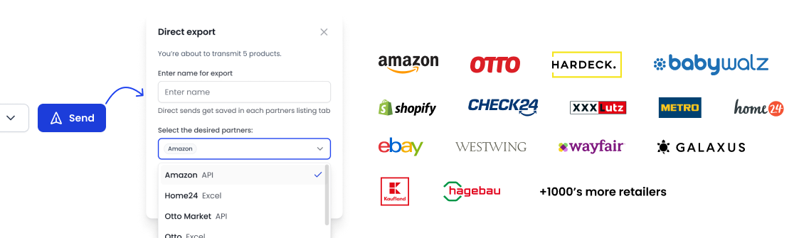 Distribution Ready Product Data