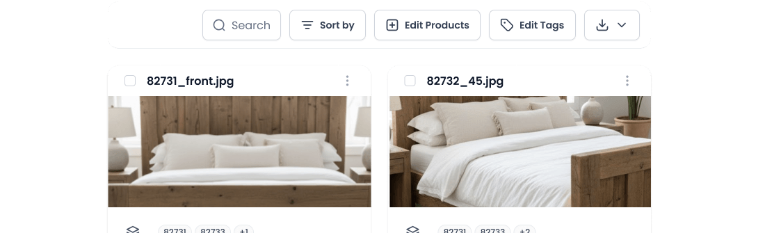 Connect Assets Directly to Product Data