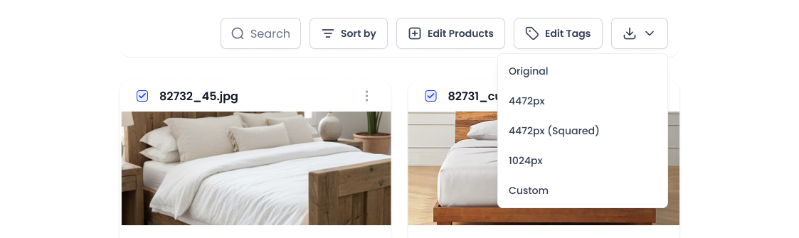 Deliver Retailer-Ready Images Instantly