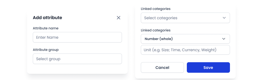 Keep Data Consistent with Defaults & Custom Properties